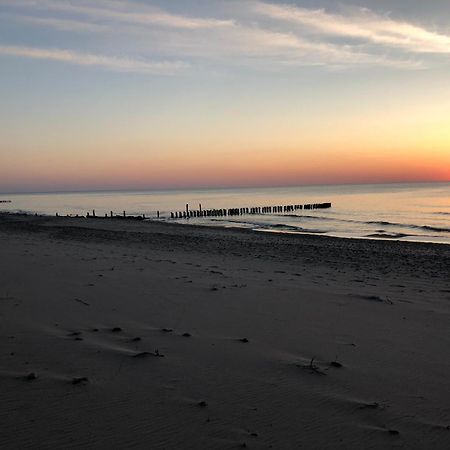 Domki Nadmorskie Wicie Wicie  Buitenkant foto