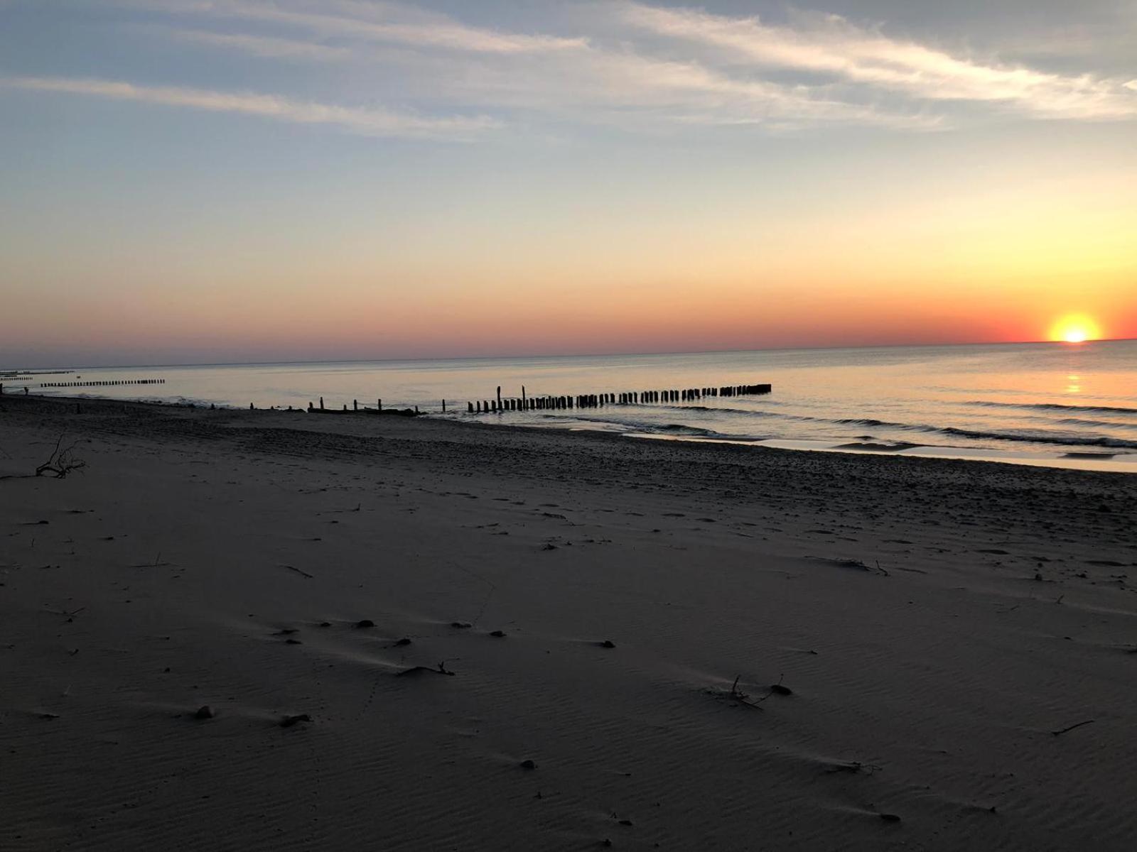 Domki Nadmorskie Wicie Wicie  Buitenkant foto